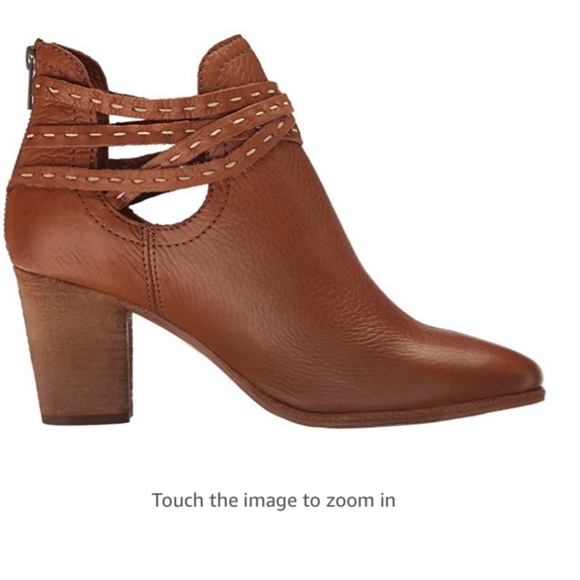❤️ FRYE |NWT Naomi Shootie Ankle Bootie 8.5 - Picture 4 of 7